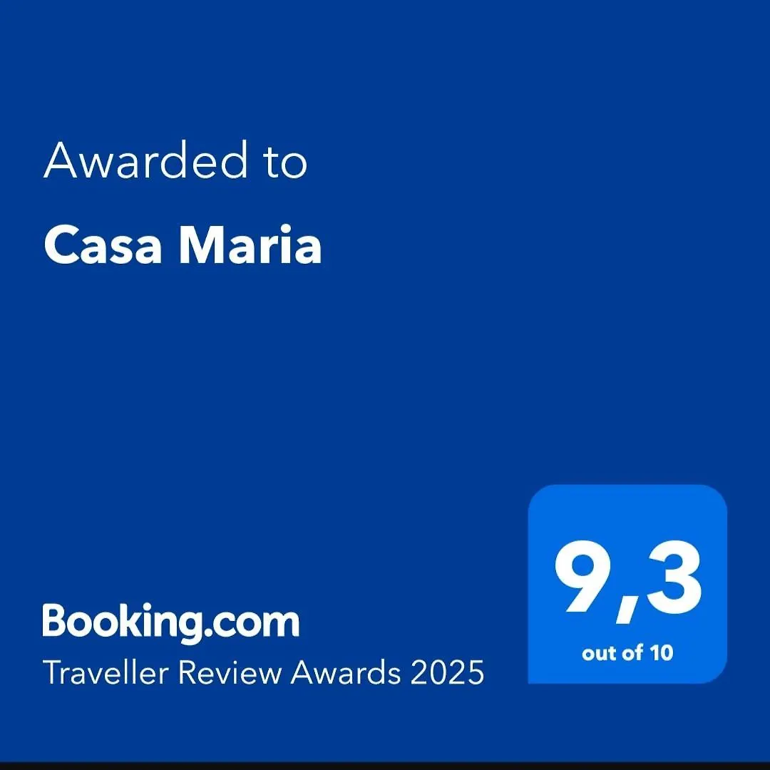 Casa Maria Apartment Opera